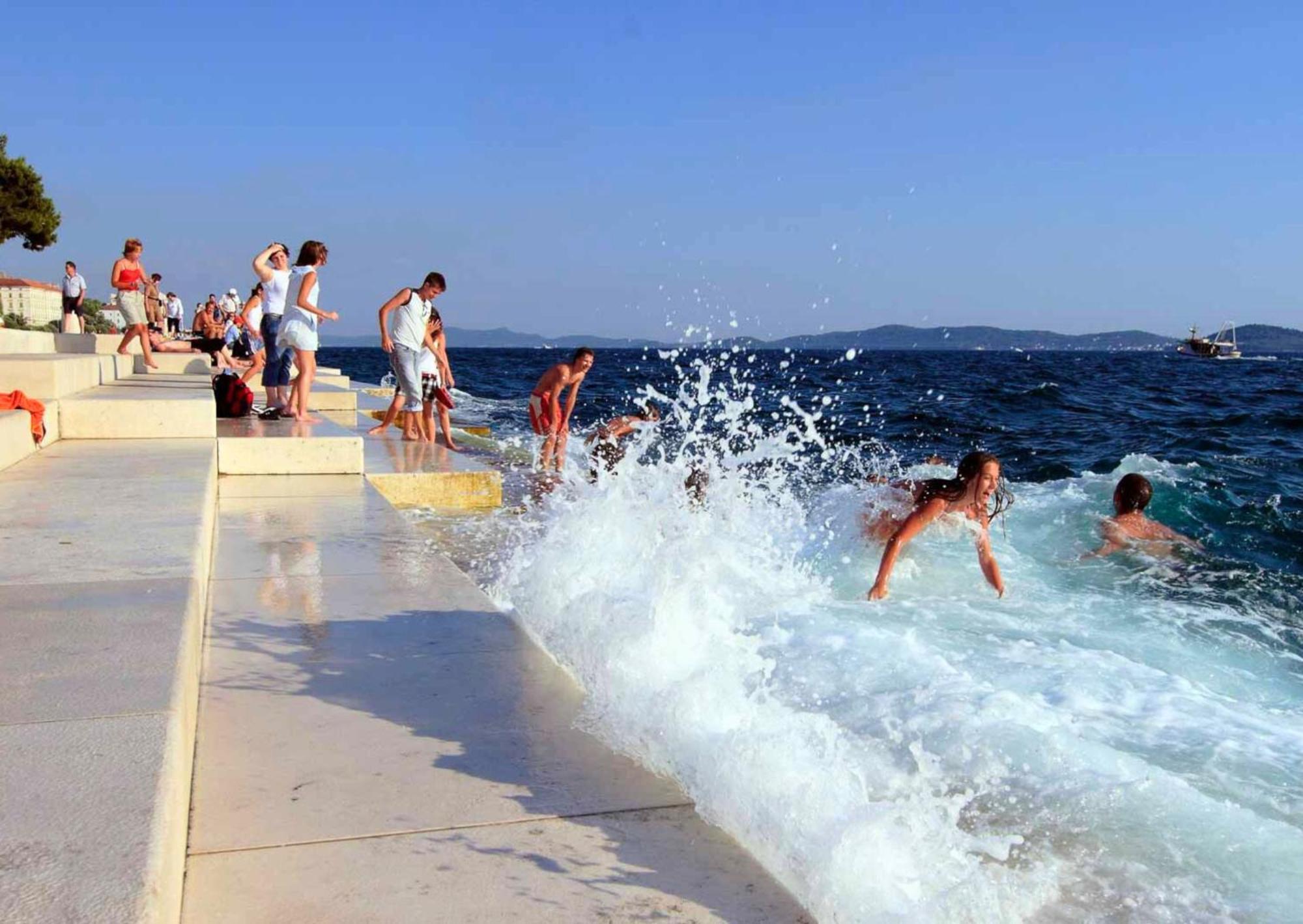 Holiday Apartment Nina,Zadar Luaran gambar