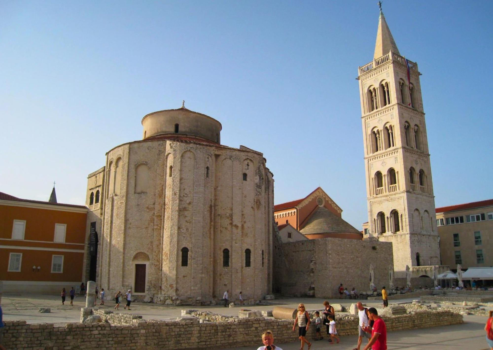 Holiday Apartment Nina,Zadar Luaran gambar