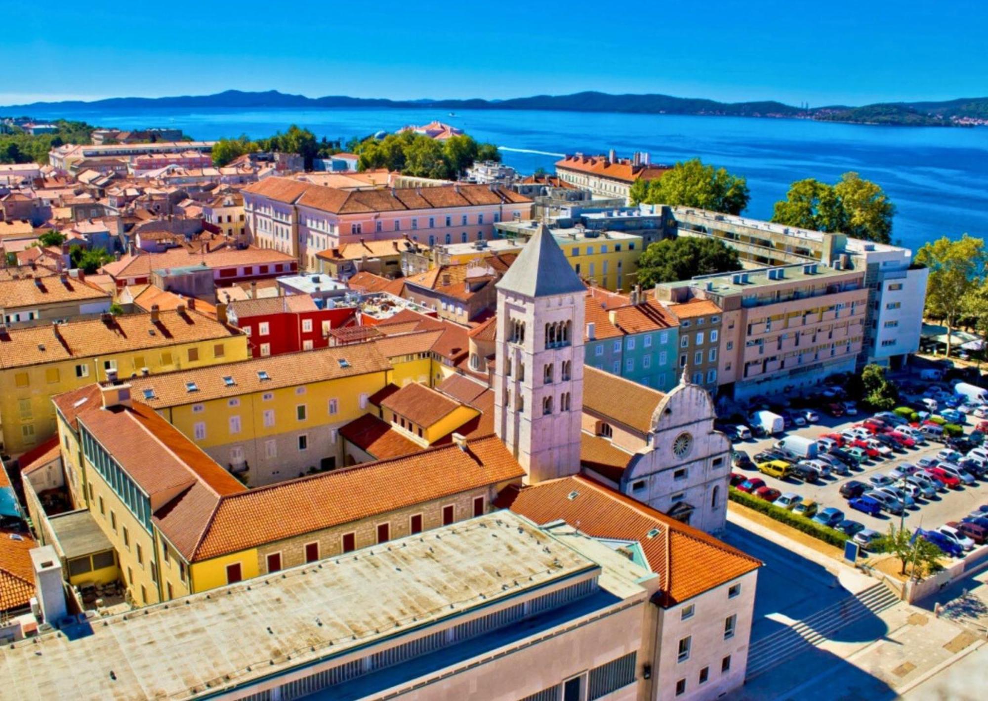 Holiday Apartment Nina,Zadar Luaran gambar